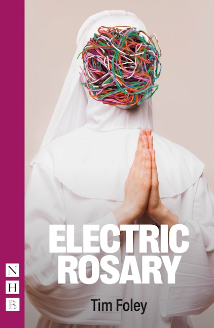 Book cover image for Electric Rosary ISBN: 9781848429376